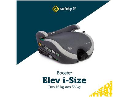 Imagem de Booster de Elevação Regulagem de Altura Elev Grey Safety1s