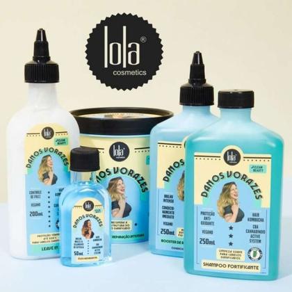 Imagem de Booster de Reparação Imediata Danos Vorazes Lola