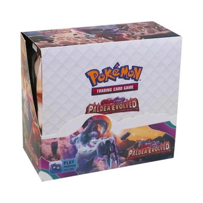 Imagem de Booster Pack Pokémon TCG Espada e Escudo - Estilos de Batalha (324 Peças, 36 Cartas)