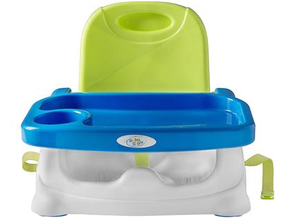 Imagem de Booster para Refeição Bebê Verde Baby Style