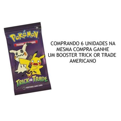 40000pre Booster オーダーメイド品 Booster Pokémon Japones Lacrado 100% Original- Japão - Pokemon