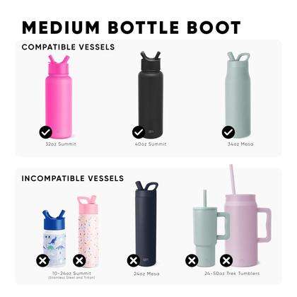 Imagem de Boot Simple Modern para Garrafas de Água Summit (32oz e 40oz)