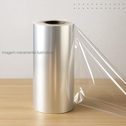 Imagem de Bopp Brilho Laminação Bobina A4 21,5cmx200m Cassmar 01un