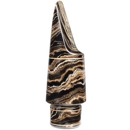 Imagem de Boquilha Sax Alto DAddario Select Jazz Marble MJS-D5M-MB