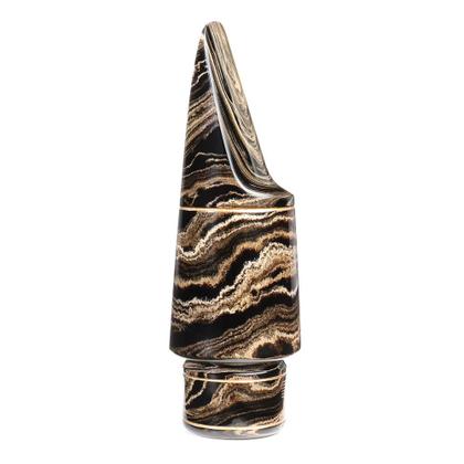 Imagem de Boquilha Sax Tenor DAddario Select Jazz Marble MKS-D8M-MB