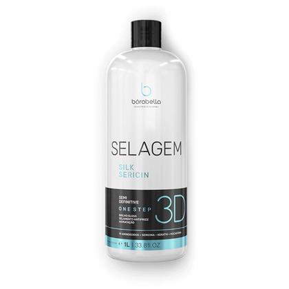 Imagem de Bórabella 3D Selagem + Shampoo Antirresiduos + Pratudo 1kg