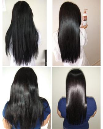 Imagem de Borabella Day Use Kit Home Care Pós-Química e Cauter Gloss Espelhamento e Blindagem 500ml