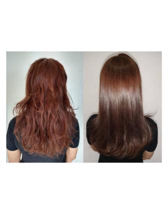 Imagem de Borabella Day Use Kit Home Care Pós-Química e Cauter Gloss Espelhamento e Blindagem 500ml