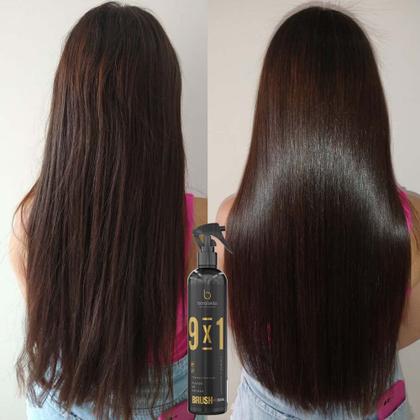 Imagem de Borabella Fluido Escova Brush 9x1 Spray Multifuncional 300ml