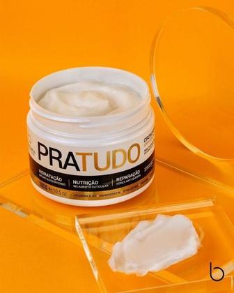 Imagem de Borabella Máscara Pra Tudo 300g + Shampoo Day Use & Elixir