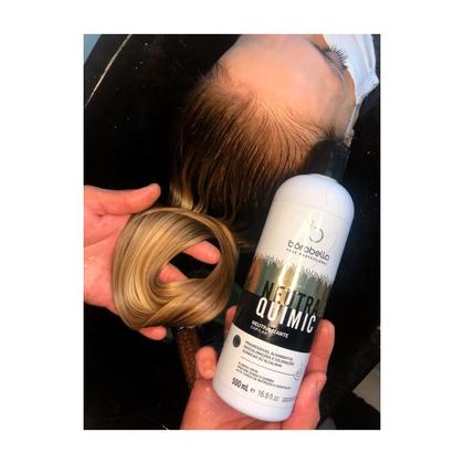 Imagem de Borabella Neutra Quimic Neutralizante PH Capilar 500ml