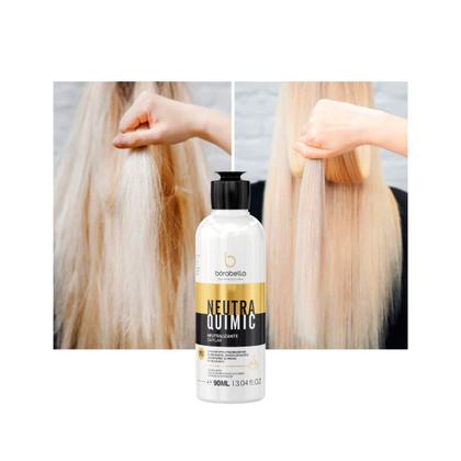 Imagem de Borabella Neutra Quimic Neutralizante PH Capilar 500ml