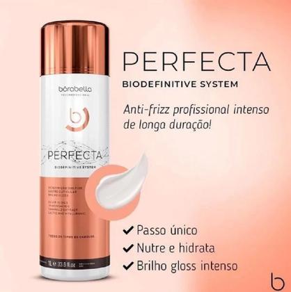 Imagem de Borabella Perfecta Progressiva Bio Definitive 12 Oils 19 amino 1L