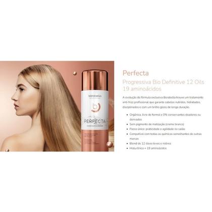 Imagem de Borabella Perfecta Progressiva Bio Definitive 12 Oils 19 amino 1L