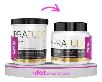 Imagem de Borabella Shampoo Day Use + Cronograma Pra Tudo 300g