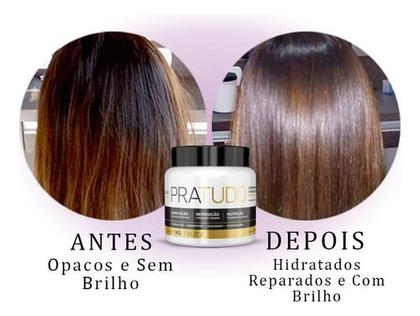 Imagem de Borabella Shampoo Day Use + Cronograma Pra Tudo 300g