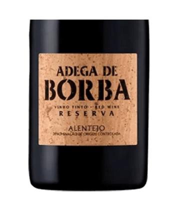 Imagem de Borba Reserva Rótulo de Cortiça Magnum