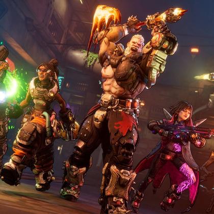 Imagem de Borderlands 4 para PS5 Take Two