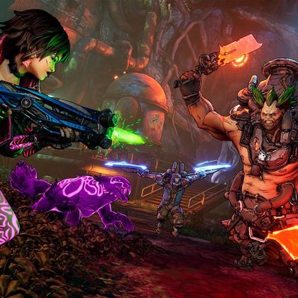 Imagem de Borderlands 4 para PS5 Take Two