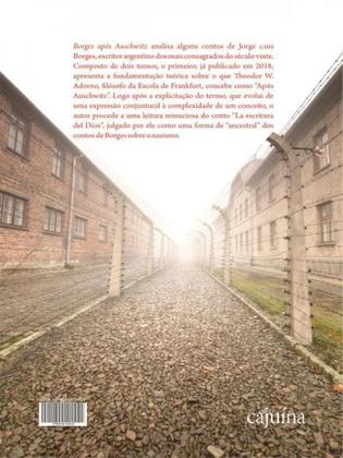 Imagem de Borges após auschwitz: análise de contos borgianos sobre o nazismo