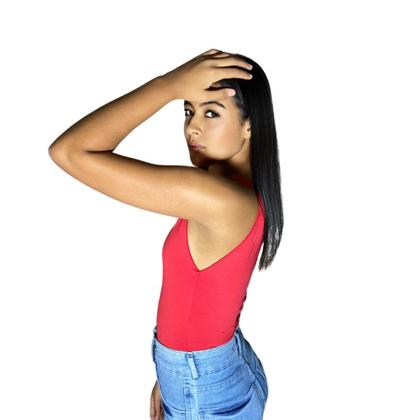 Imagem de Bori Body Feminino blusinha Sem Manga Varias Cores