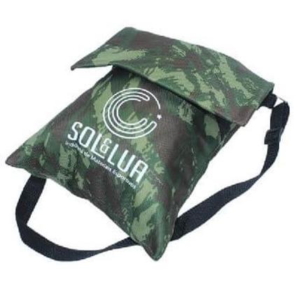 Imagem de Bornal Bolsa De Ombro Viagem Pesca Camping Praia Com Bolso