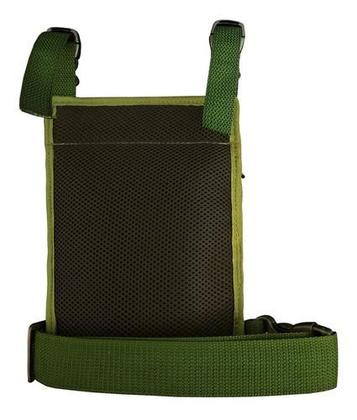 Imagem de Bornal Tático de Perna 3 PST Verde