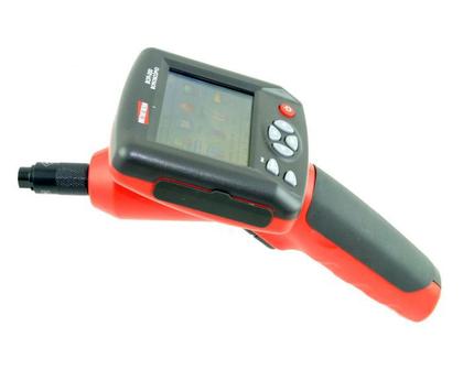 Imagem de Boroscópio Digital Usb Saída Vídeo Memória Expansível Sensor Carregador Bor-200 Portátil Instrutherm