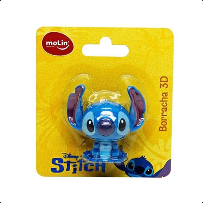 Imagem de Borracha 3D Molin Colecionável Desmontável Não Tóxica