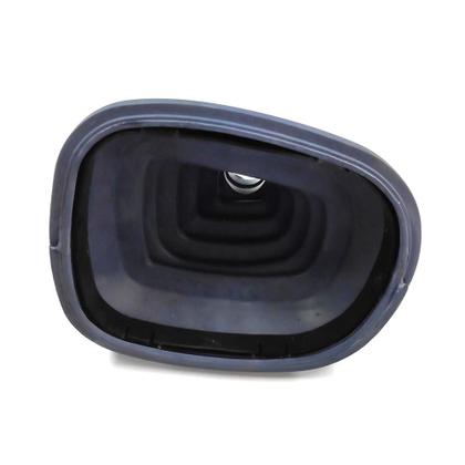 Imagem de Borracha alavanca marcha mbb atego (azul) coifa nac **merced