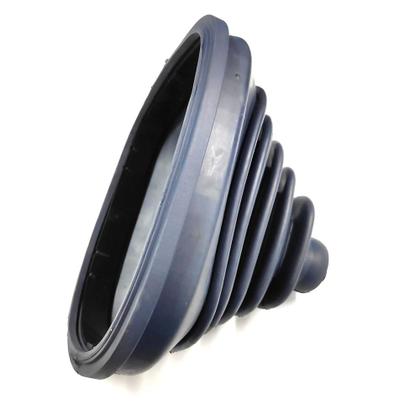 Imagem de Borracha alavanca marcha mbb atego (azul) coifa nac **merced