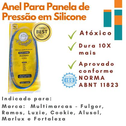 Imagem de Borracha Anel de Panela de Pressão MULTIMARCAS 10 Litros