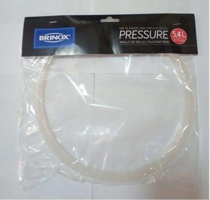 Imagem de Borracha Anel de Vedação Panela Pressão Pressure Brinox 5,4L
