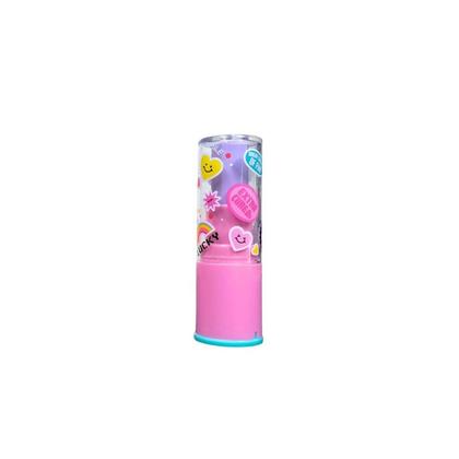 Imagem de Borracha Apontador Batom Lipstick Kawaii