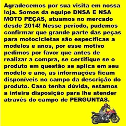 Imagem de Borracha Bagageiro, Parafuso, Arruela Xre 300 19 Á 23 Honda