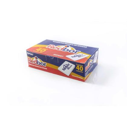 Imagem de Borracha Branca Br 40 Cx Com 40 - GNA