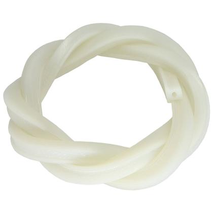 Imagem de Borracha Branca Silicone em T 12x15mm para Seladoras 1 Metro por Unidade STN