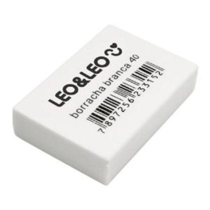 Imagem de Borracha Branca Tamanho 40 Cx Com 40 unidades Leo leo Atacado