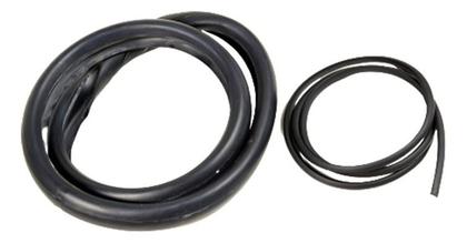 Imagem de Borracha Cantoneira Scania L 110/142 1973 A 1981 Com Cama