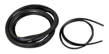 Imagem de Borracha Cantoneira Scania L 110/142 1973 A 1981 Sem Cama