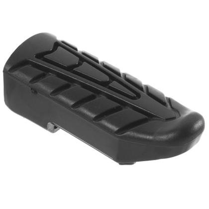 Imagem de Borracha da Pedaleira Dianteira Pro Tork Titan / Fan 160 2016 / Cg Start 160 2016