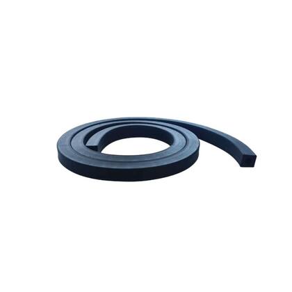 Imagem de Borracha de Silicone 12X12mm - 1 Metro Isamaq