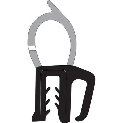 Imagem de Borracha Do Porta-malas Agile Astra 206 207 Clio Focus Celta F103