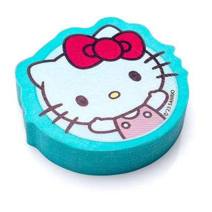 Imagem de Borracha Escolar Personagem Hello Kitty Blister Leo & Leo