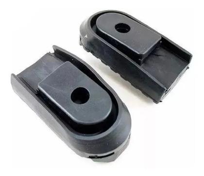 Imagem de Borracha Estribo Pedaleira Dianteira Xr 250 Tornado Par