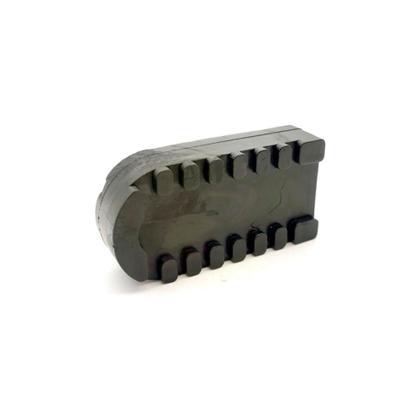 Imagem de Borracha Estribo Xtz 125 150 Lander 250 Tenéré 250 Crosser