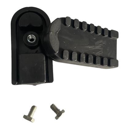Imagem de Borracha Estribo Xtz 125 150 Lander 250 Tenéré 250 Crosser