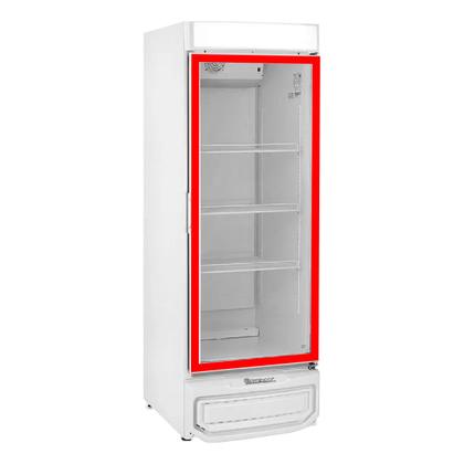 Imagem de Borracha Gaxeta Freezer Para Gelopar Gfa57 Gfa 57 Expositor Conservador Vertical 572L 63x145