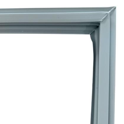 Imagem de Borracha Gaxeta Geladeira Electrolux Dcw41 Porta E Freezer 58x48 58x116