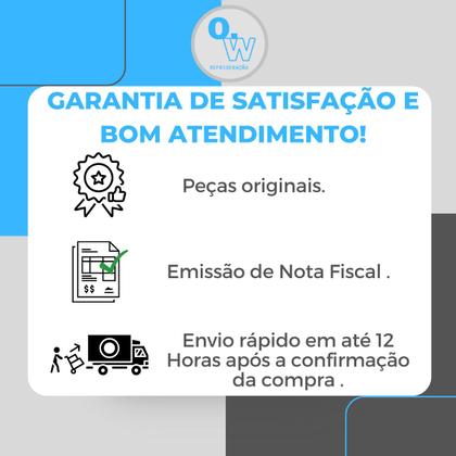 Imagem de Borracha Gaxeta Geladeira Electrolux F250 + Cola 52x157